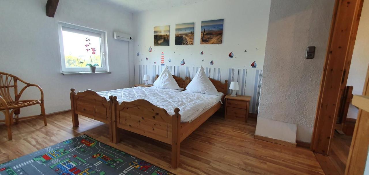 Fewo Am Saalerbodden Bartelshagen  Luaran gambar